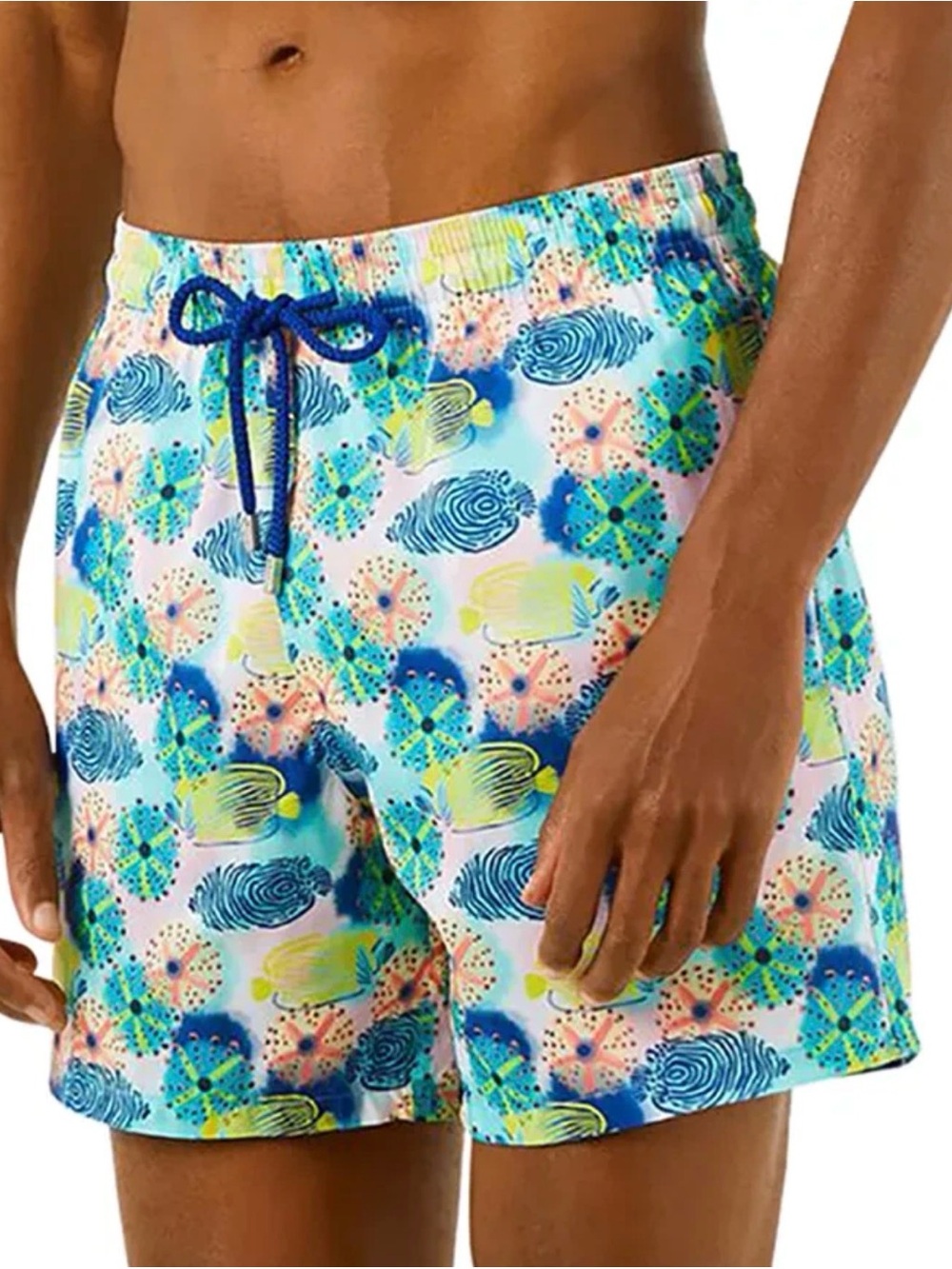 Vilebrequin Okohina Swim Shorts